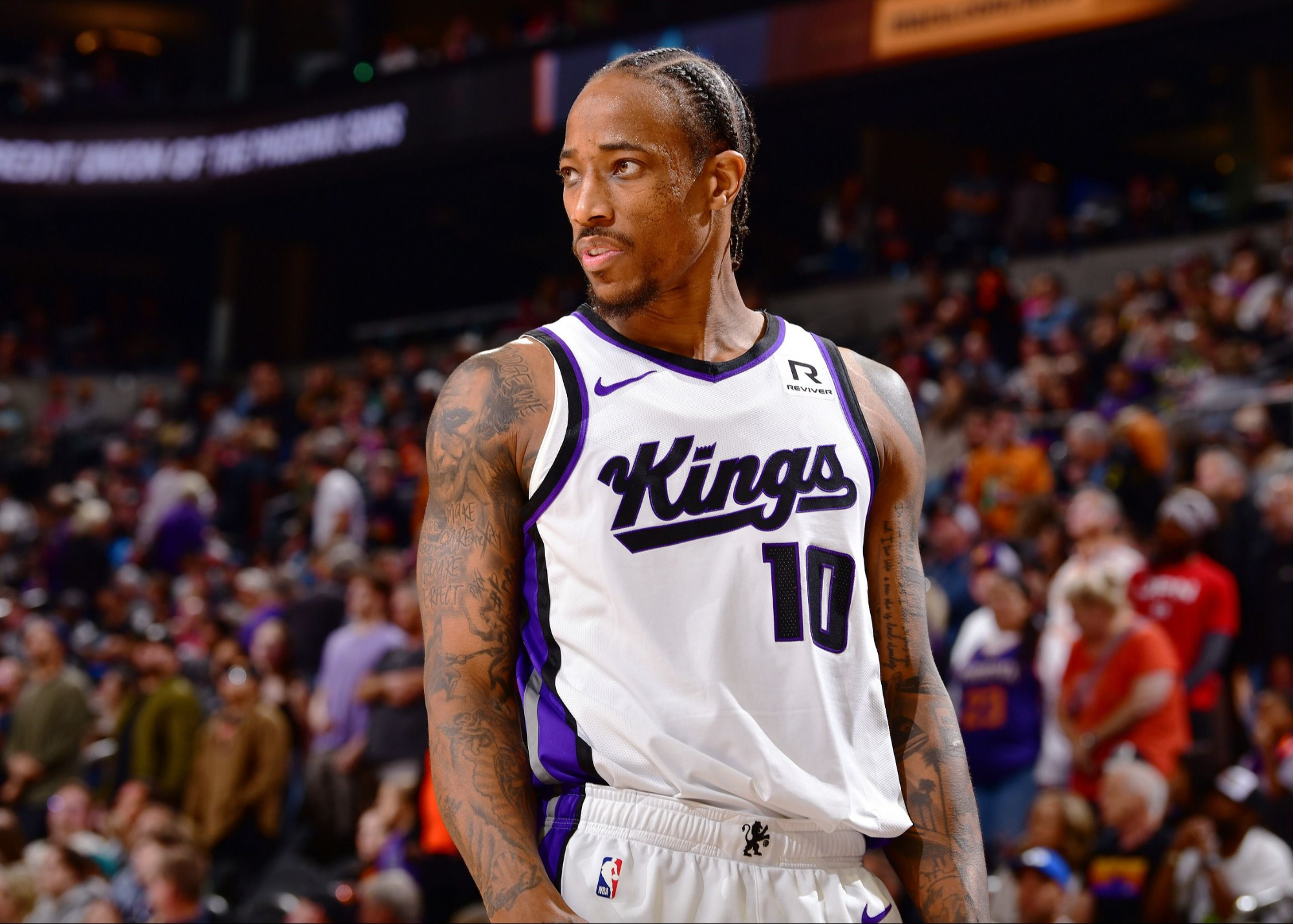 开云Kaiyun官网入口-美记：德罗赞几乎没有交易市场，寻找新球队目前毫无进展