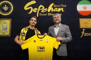 官方：前摩纳哥前锋本耶德尔加盟伊朗球队塞帕罕，球员曾涉性侵案