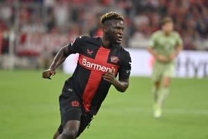 开云体育官网-罗马诺：博尼法斯经纪人前往意大利与米兰会谈，俱乐部已达成协议