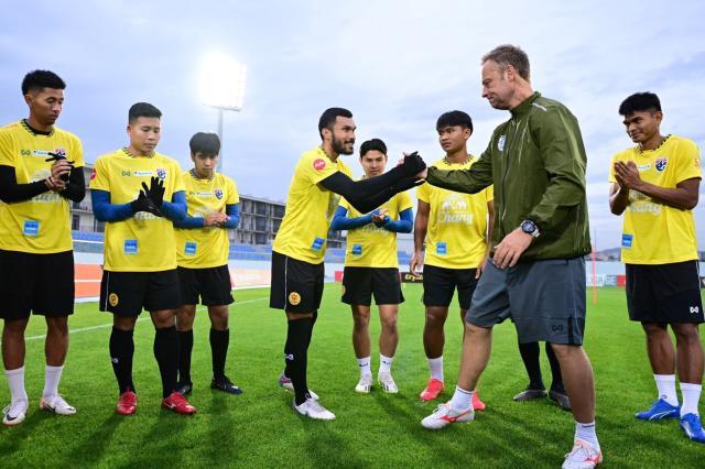 ​【国足对手】卡塔尔赴四国赛 泰国黎巴嫩远赴欧洲