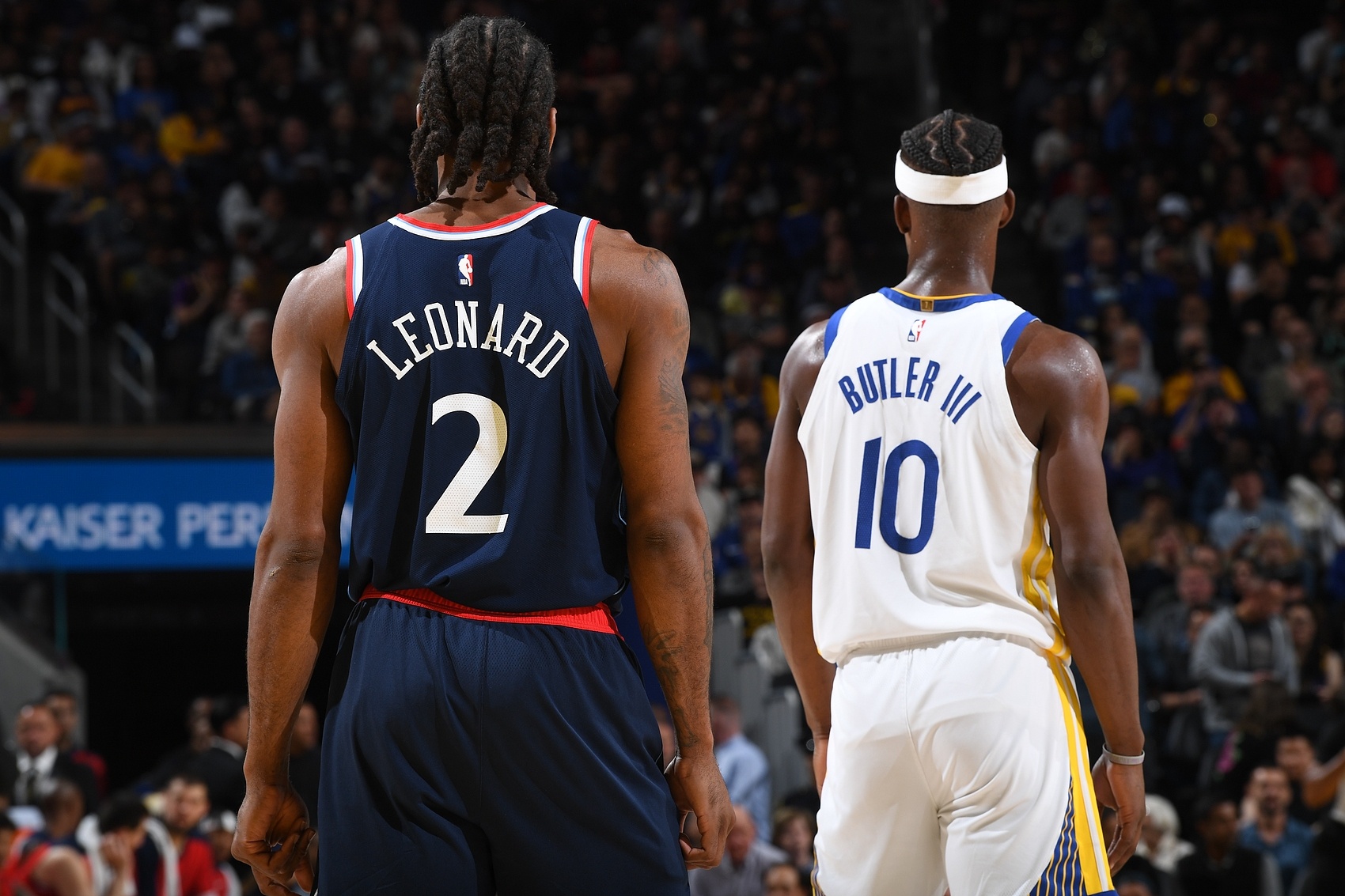 伦纳德经纪人谈巴特勒：最可怕的就是前期坑太大 填坑填不上受伤