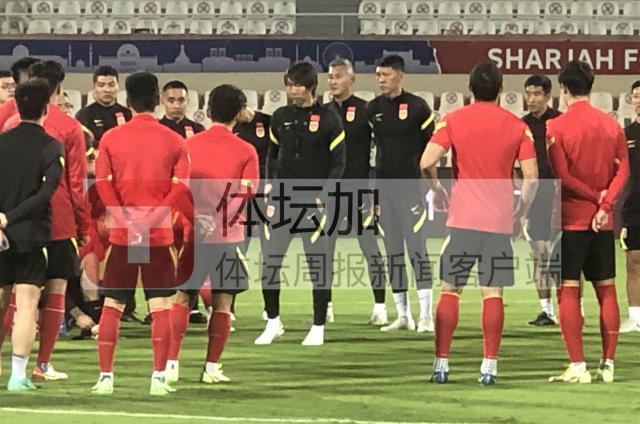 Kaiyun开云官方网站中国登录-​国足踩场安排技战术对抗 针对阿曼进行专门演练